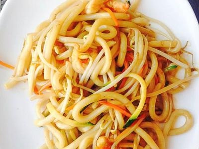 spaghetti-di-soia
